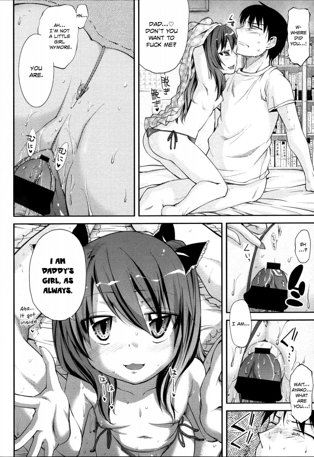 Hentai Manga Comic-Flower-colored Girls-Chapter 9-4